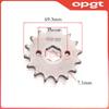 OPGT 428 130L Chain Set with 16T Front Sprocket &40T Rear Sprocket for 125cc 150cc 200cc 250cc ATV Go Kart UTV Buggy Quad
