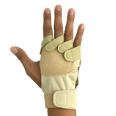 Supporter That Can Hold Each Finger In Place Winces Right "Yubisapokun" Glove-type (1 Piece) (M (for Hand))
