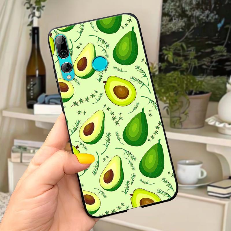Case For Huawei P Smart Plus 2019 Cover Soft TPU Silicone Back Cover For Huawei PSmart Plus 2019 Phone Cases POT-LX1T Cute Funda