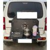 Folding Dining Table Rack for 3-Door & 5-Door JIMNY Off-road Tailgate