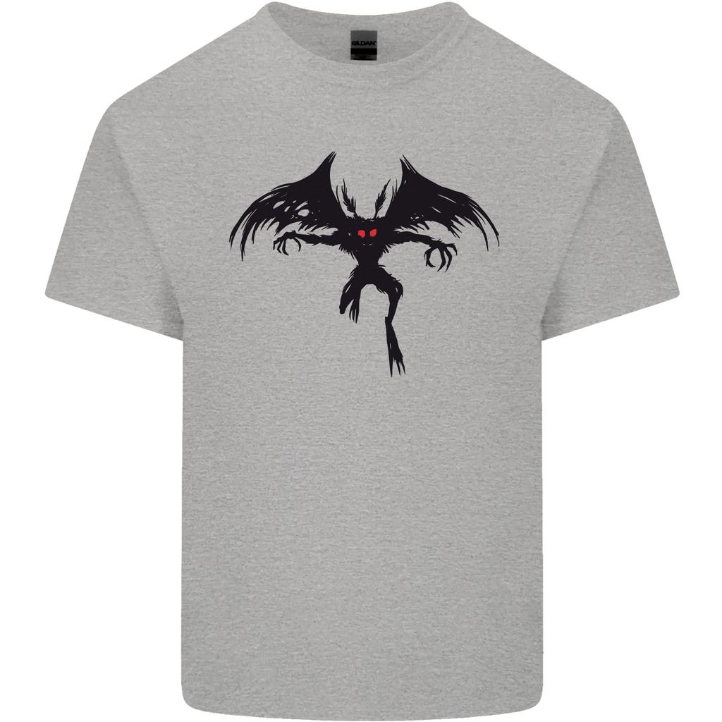 Black MothUnisex Unisexs Light Cotton TShirt