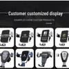 Automatic Lock Gravity Air Vent Car Phone Holder
