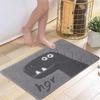 Children's Cartoon Rug: Non-slip, Water-Absorbent Mat for Bedroom, Entrance, Kitchen, Bathroom, and Toilet