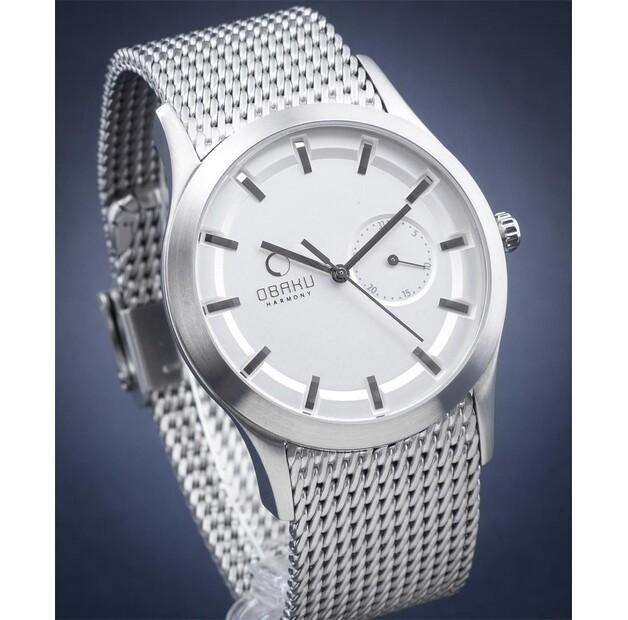 

Часы Obaku V124GCIMC