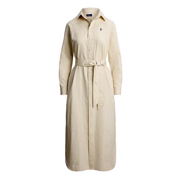 Polo Ralph Lauren Shirt Dress 211A96362002