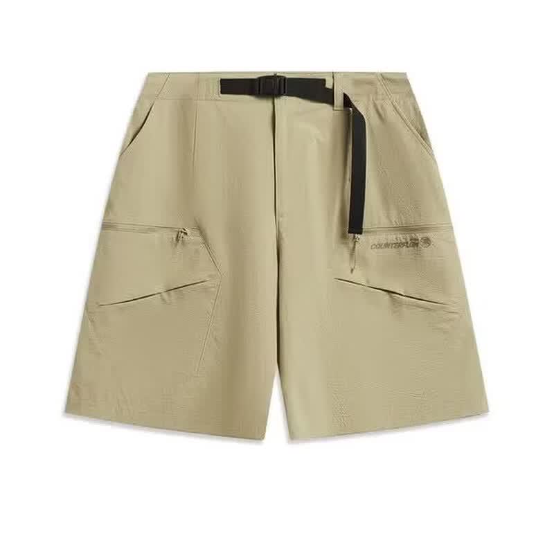 Li-Ning Men s Outdoor Woven Shorts AKSW017-4 XXL