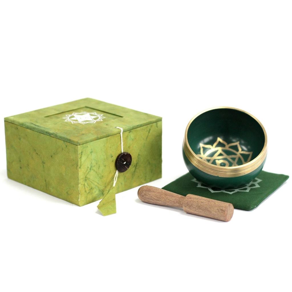 Heart Chakra Singing Bowl Anahata