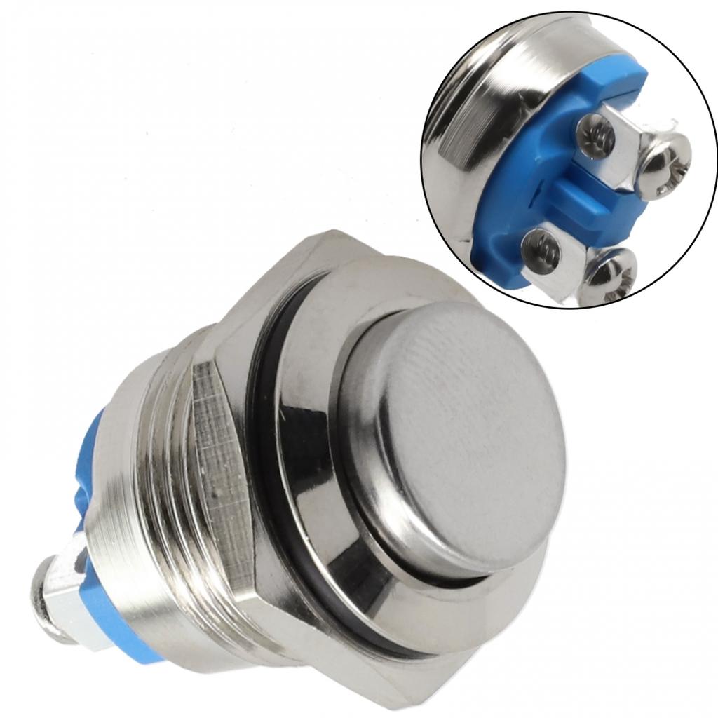 18mm Head Diameter Switch 3-220V IK09 Normally Open 1000M