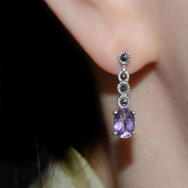 Martha In the Garret More.amethyst