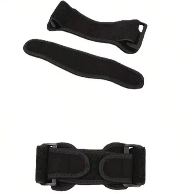 Knee Patellar Tendon Knee Support Strape Brace Adjustable Shock Absorption Compression Knee Pad Sleeve for Basketball