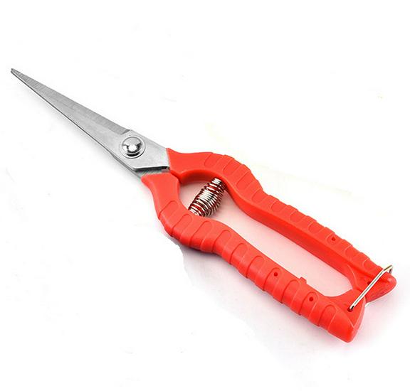 

Секатор из нержавеющей стали: Садовые, Цветочные, Фруктовые, Дерево, Бонсай и Уборочные ножницы