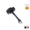 BDP950 Front Door Hinge Stop Check Strap Limiter 9686658480 for Peugeot 508 MK1 2010-2018