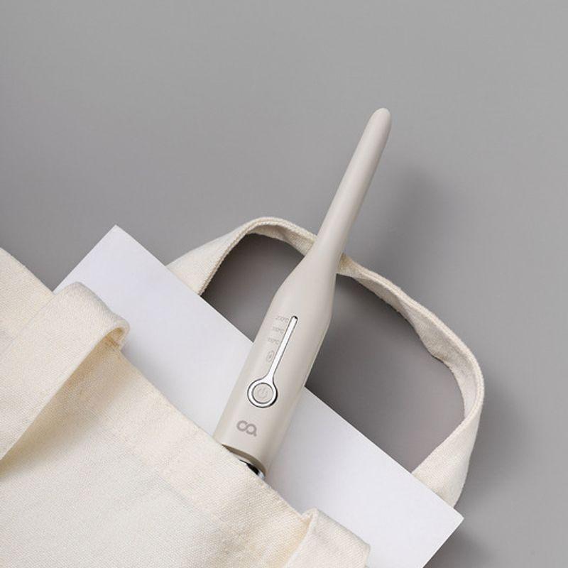 Oha Wireless Root Volume Curler 5000 Mini Forehead Curler Thin Hair Curler