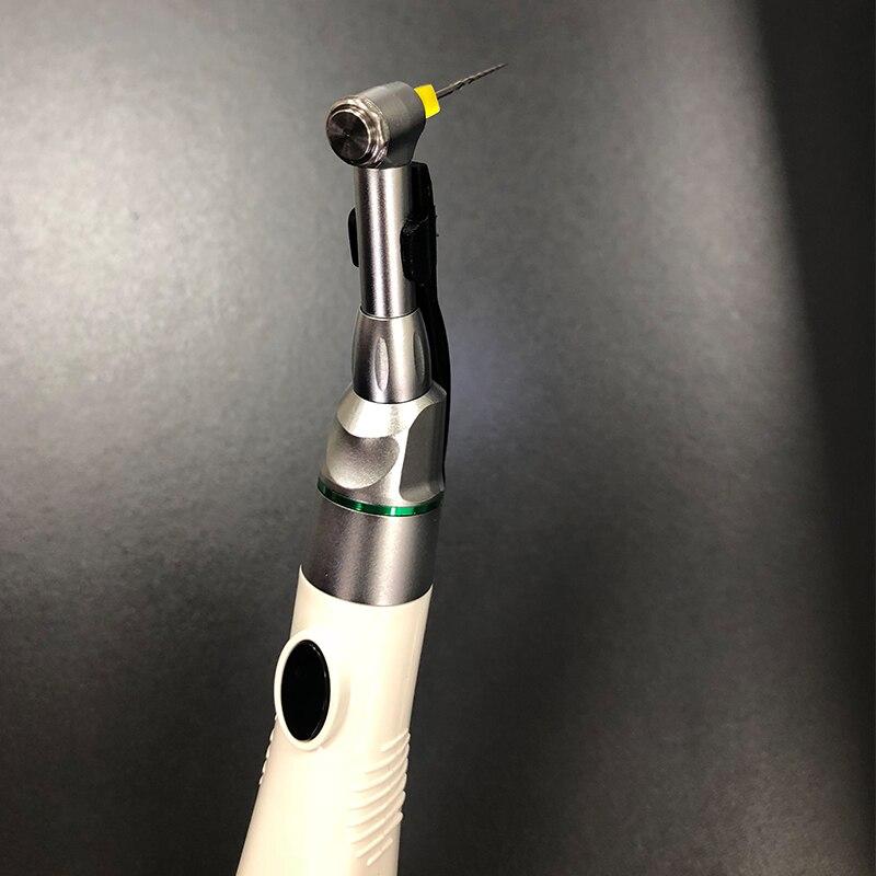 Dental Tools 16:1 MINI Reduction Contra Angle Head For Wireless Motor