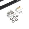 For Land Rover Defender 110 -2024 Car Rear Window Lower Expansion Slot Kit Aluminum Alloy Exterior Modification Accessories
