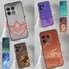 Genshin Impact Spielhülle Für OnePlus 8T 10T 9R 10R 12R 11 12 9 10 Pro Nord CE 2 3 Lite CE4 2T N10 N20 N30 Hülle