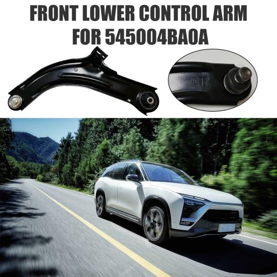 Front Lower Control Arm 54500-ED50A/54501-ED50A Aluminum Alloy Control Arm