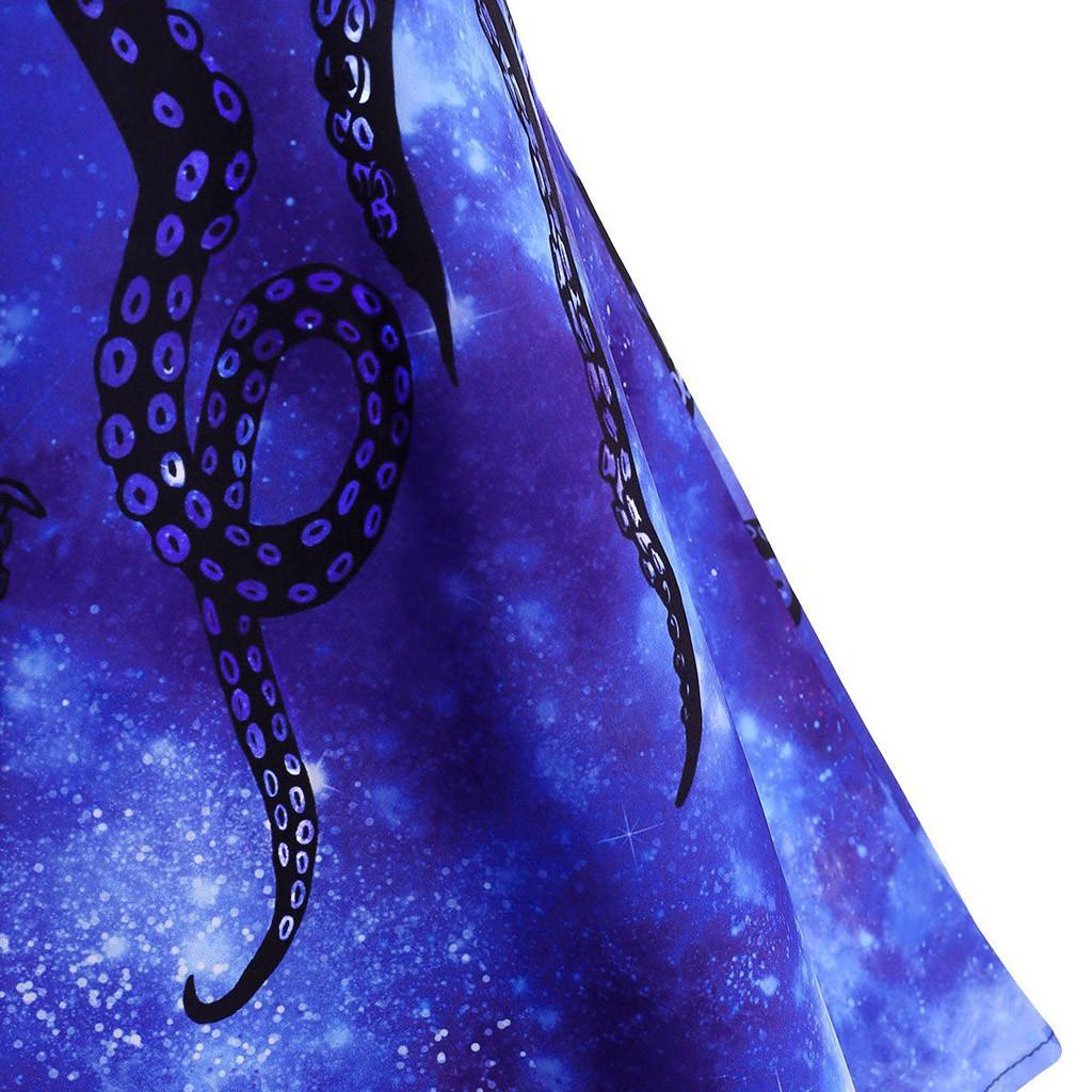 Plus Size Mode Damen bedruckte Camis ärmellose Tops Bluse