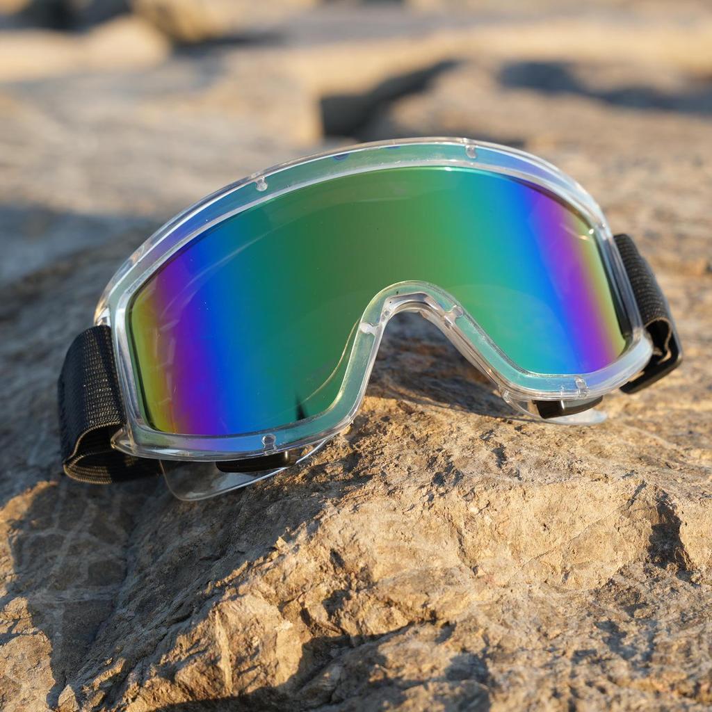 Windproof UV Protection Outdoor Sports Goggles for Riding and Skiing