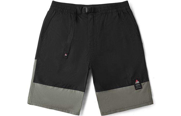 Vans Sports Shorts Men s Black Moderate VN0A4P4QBLK M