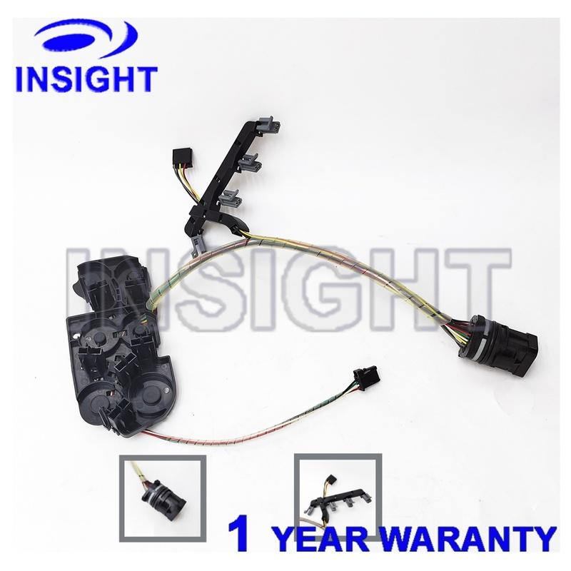For SsangYong Car Accessories 6-Speed Automatic Transmission Valve Body Wiring Harness M11 DSI BTR Newly dismantled