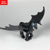MOC Bricks Military War Medieval Skeleton Horse Animal Action Figures Building Blocks Educational Toys For Children Gifts