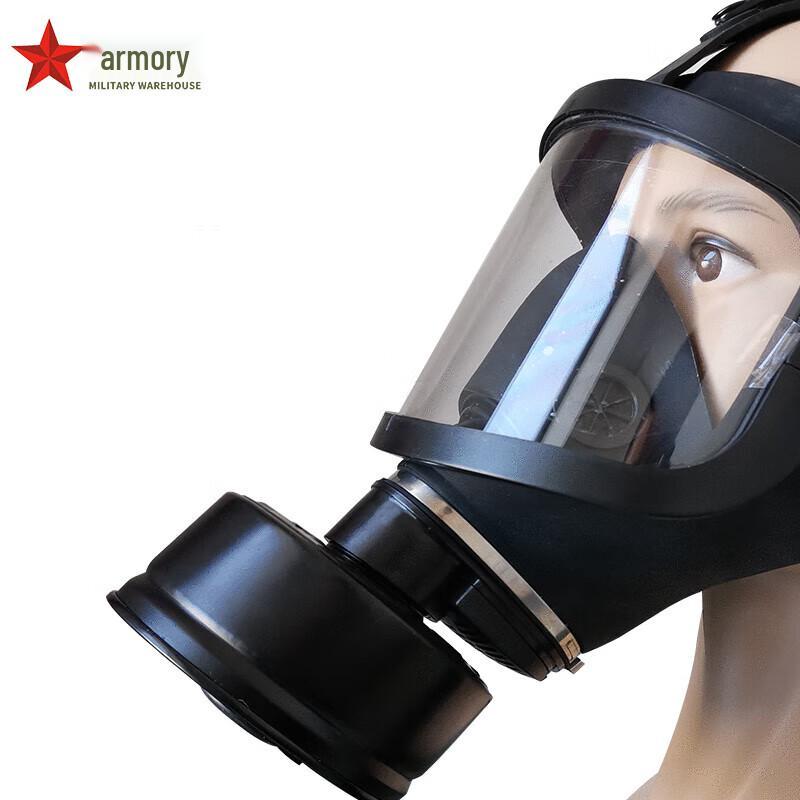 Armory MF14 Full-Face Respirator