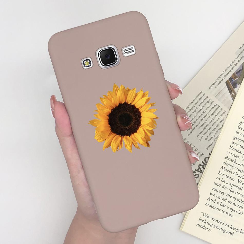 For Samsung Galaxy J5 2015 J500F J5 2016 2017 J510F J530F Case Shockproof Bumper Cute Cat Dinosaur Phone Cover SamsungJ5 Fundas