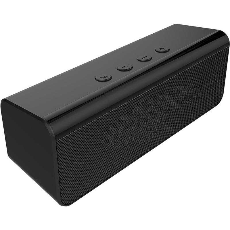 S31 Tragbarer Bluetooth-Lautsprecher 3D HIFI Boombox Stereo Wireless-Lautsprecher Unterstützt TF-Karte, USB-Stick