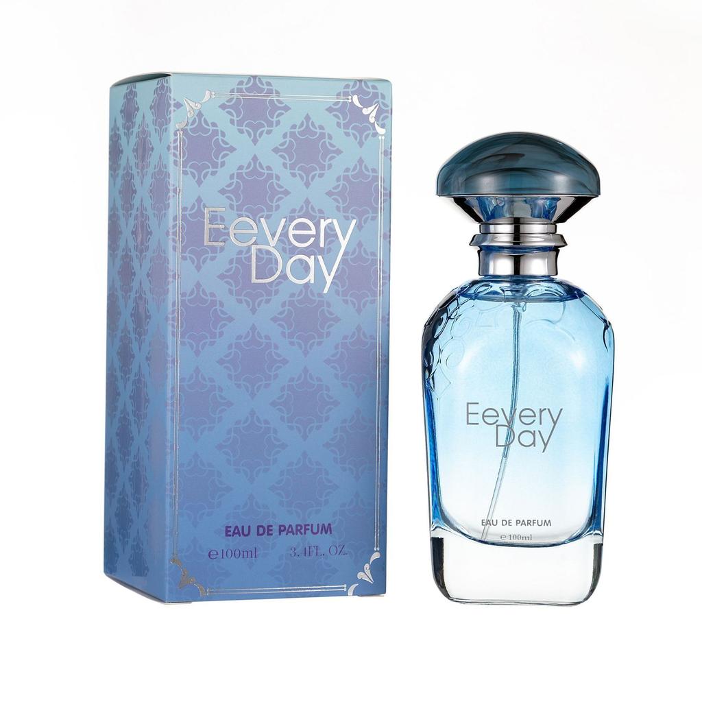 Women's perfume women's light fragrance niche fresh natural perfume lasting fragrance