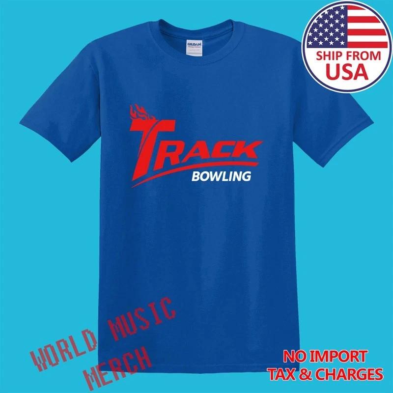

Track Bowling Ball Men s Blue Size S-5XL 4XL