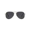 Men Fashion Polarized Sunglasses Outdoor Driving Fishing Glasses Metal Frame Anti Glare UV400 Sun Glasses