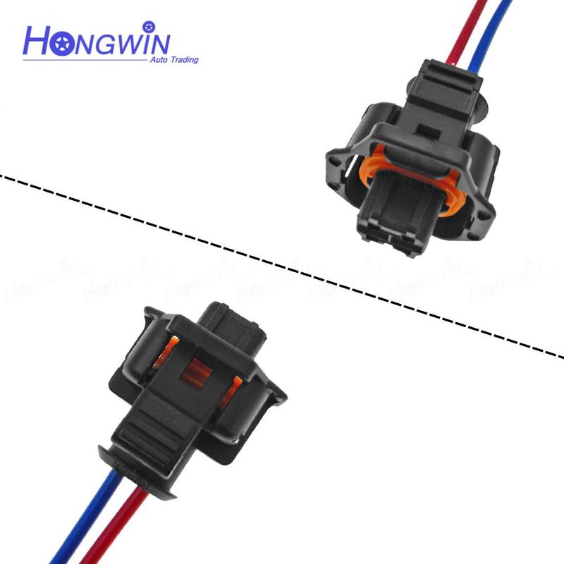 Fuel Injector Connector Harness Set For Buick Allure Chevrolet C 6.6L Duramax LLY LBZ LLM ACDelco PT2183 GM 88988963 88988584