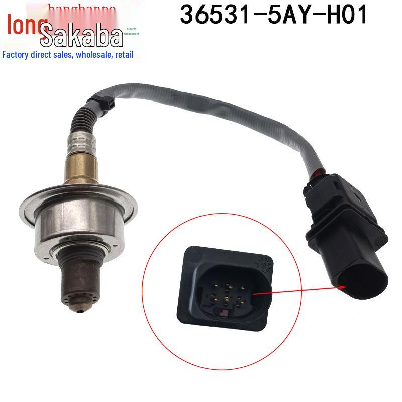 

Front Oxygen Sensor for Honda 17-21 Civic 1.0T, Model: 36531-5AY-H01