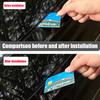 for BYD Sealion 7 Sea lion 07 EV 2024 2025 Engine hood sound ulation noise reduction sealing strip  waterproof and dustproof