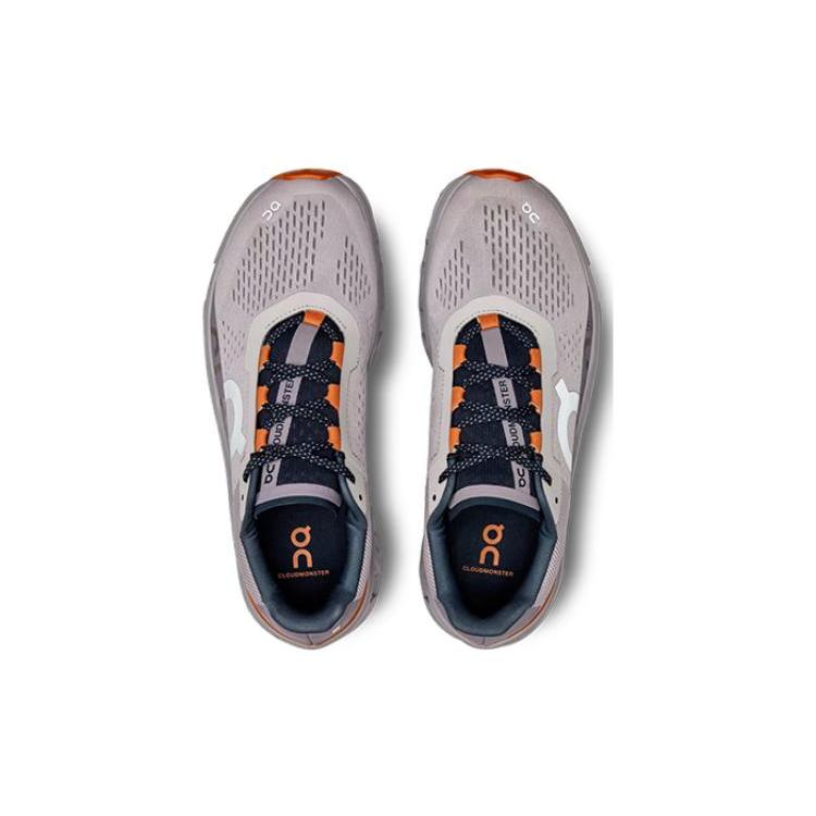 On Cloudmonster Slip Resistant Abrasion Resistant Slip Resistant Abrasion Resistant Low top Carbon Plate Casual 61.98131