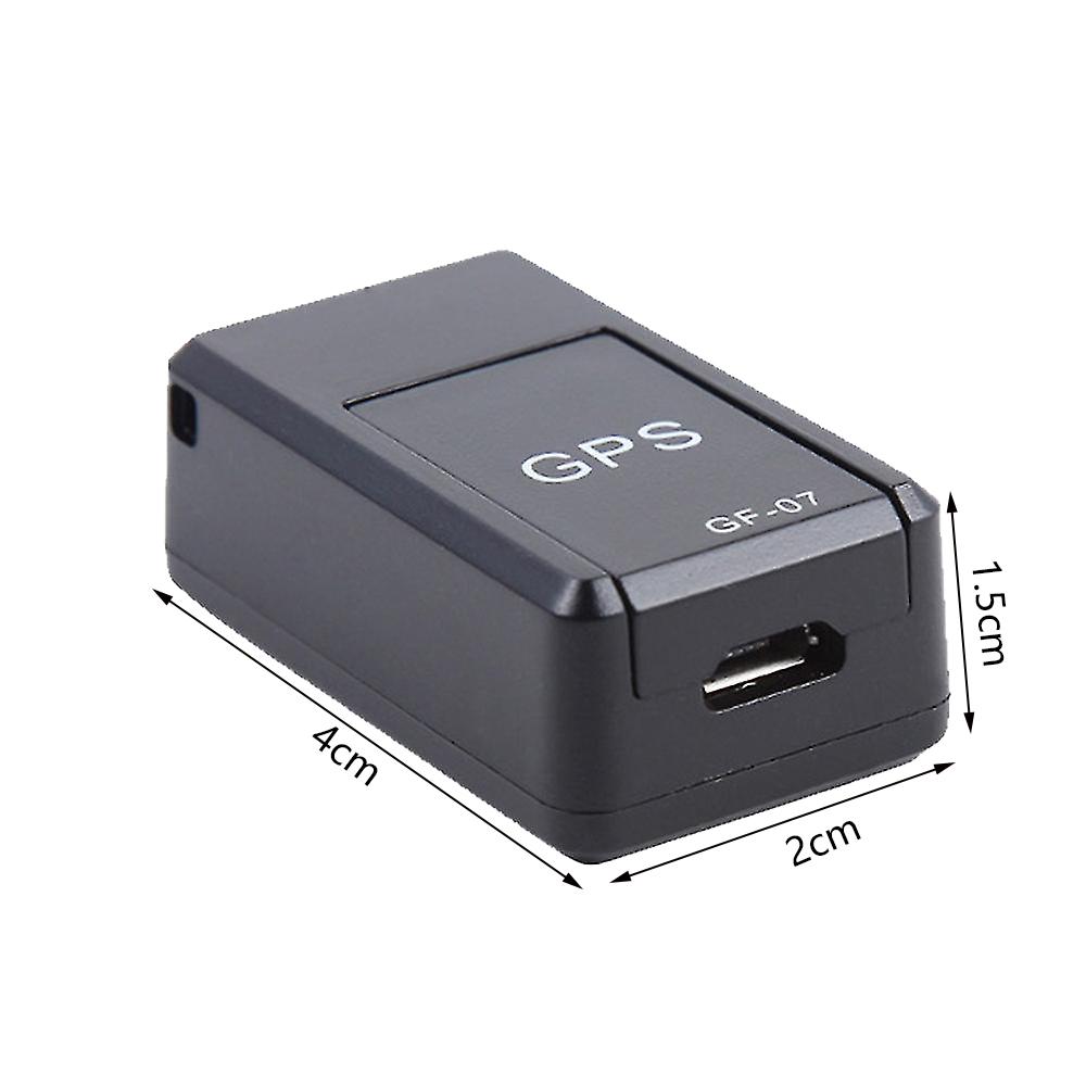 Mini GPS lokátor do auta GPS lokátor Proti krádeži Sledovač GPS lokátor do auta Proti ztrátě Re