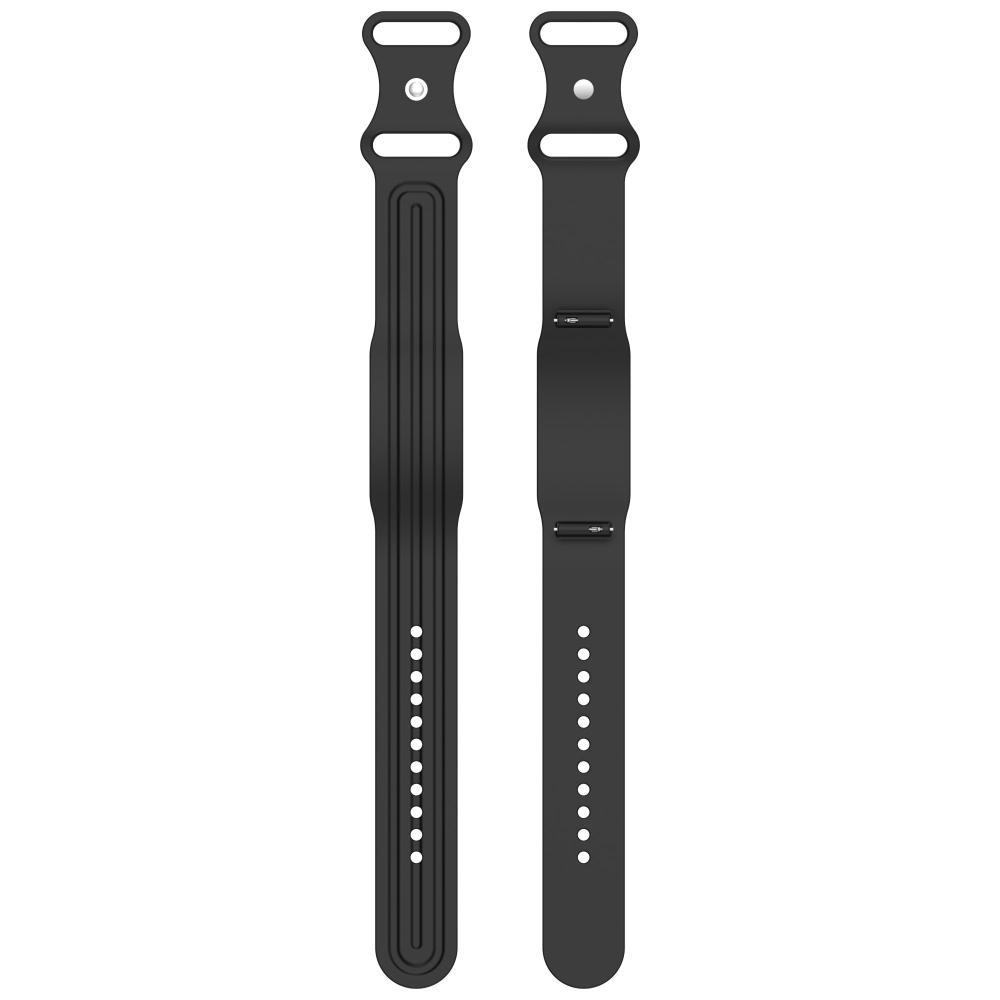 Silikon-Dornschließen-Armband für bildschirmfreies Sportarmband Garmin Cirqa Smart Band