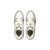 New LiNing Anti Slip Wear Resistant Low Top Skateboard Shoes Women's White Gray AEPU018-1