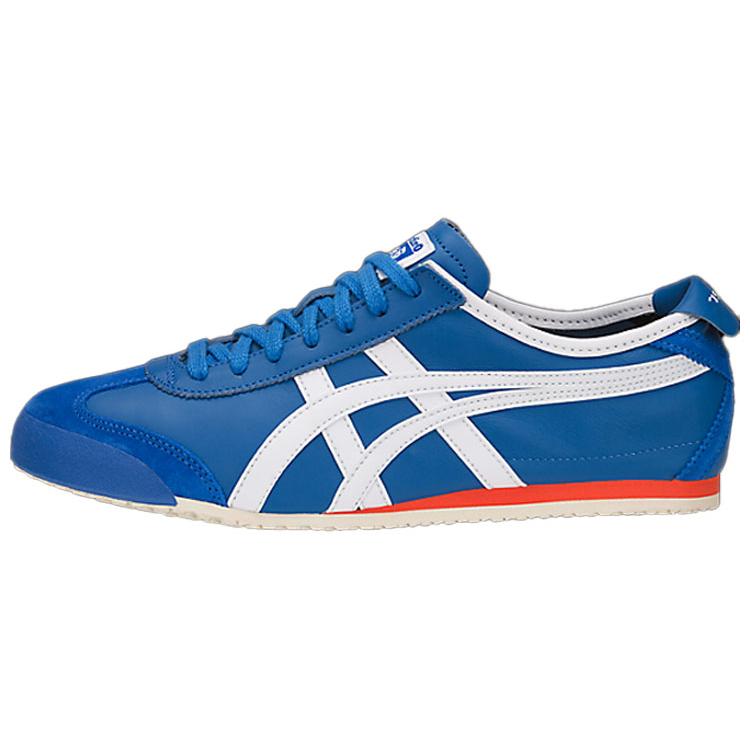 

Onitsuka Tiger Mexico 66 Blue White D4J2L-4201 37