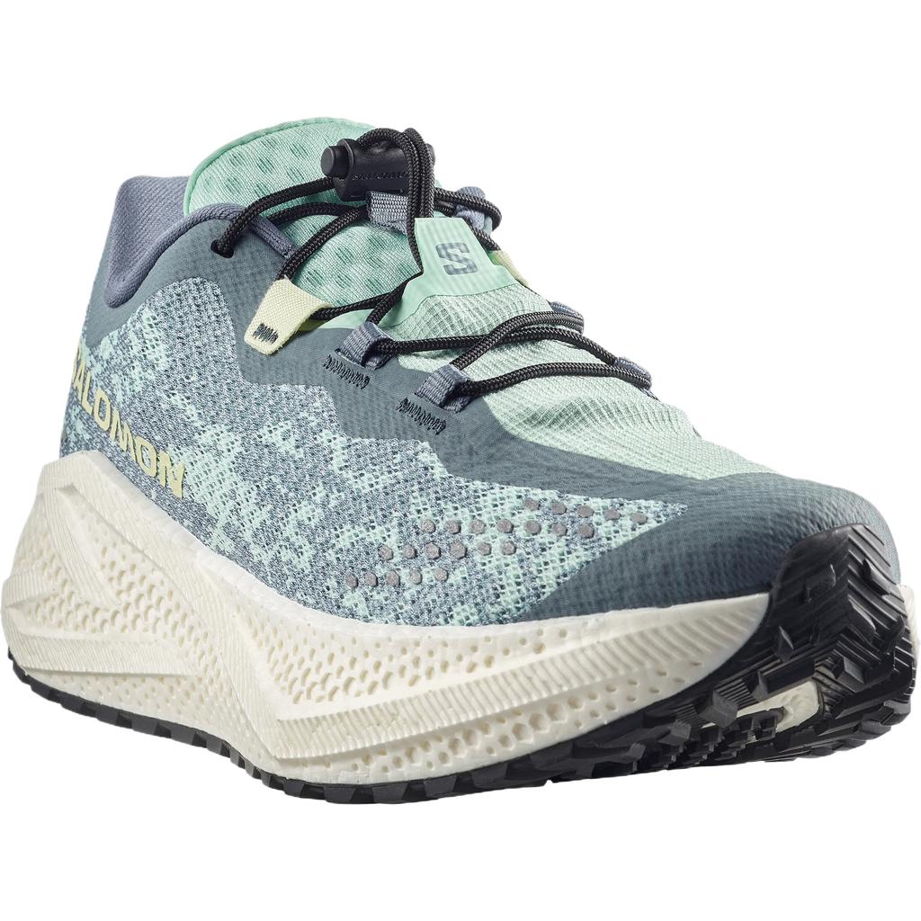 Salomon Aero Glide 4 Sport Drawstring Fabric Low-Top Running Shoes Women sneakers L49175700