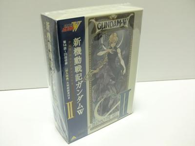 DVD IKEDA, SHIGERU, MIDORIKAWA, HIKARU, - Mobile Suit Gundam W DVD Collection BCBA0525 Japan Movies & DVD Used