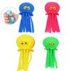 Baby Bath Toys Sponge Water Absorbing Octopus Squeezing Stress Relief Toys Summer Swimming Play Water Gift For Children