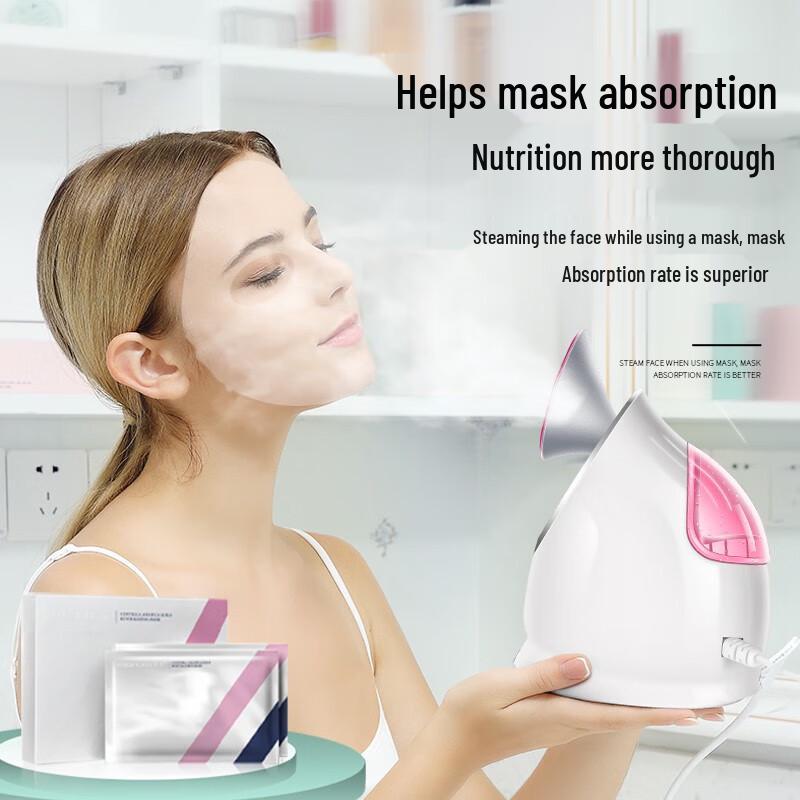 Jindao Nano Hot Mist Facial Steamer