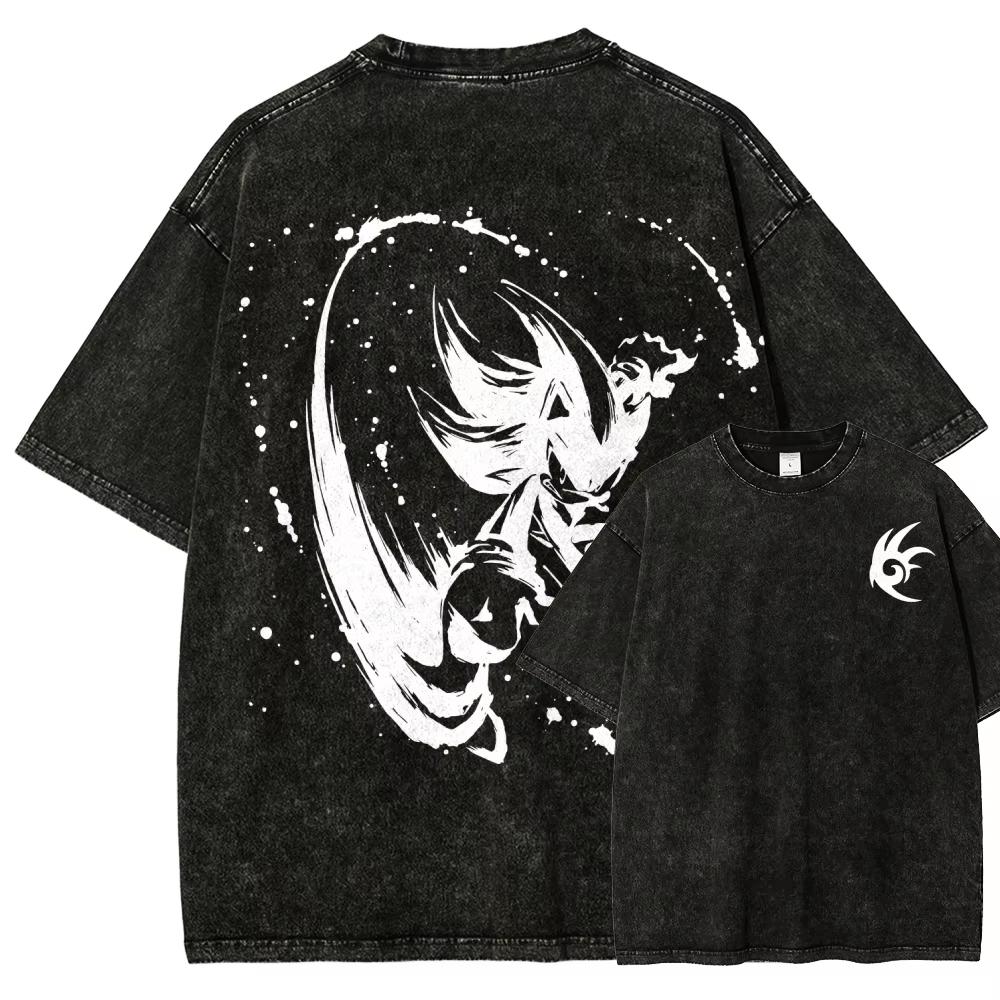2026 Hot Sale Sonic3 Front Back Printed Gaming T Shirts Y2K Men Women Hip Hop Streetwear T-shirt Print Crew Neck Lightweight Casual T Shirt