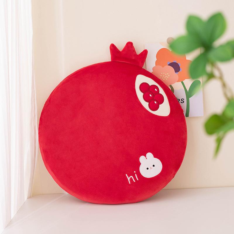 Memory Foam Cat Cartoon Seat Cushion For Dorm Room Comfort And Lounge Use