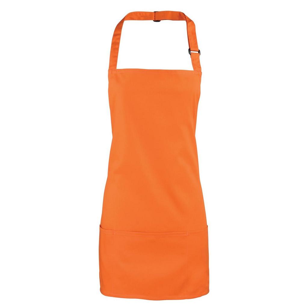 Premier Colours 2 In 1 Bib Apron