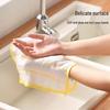 Meyar Soft Absorbent Kitchen Cleaning Cloths