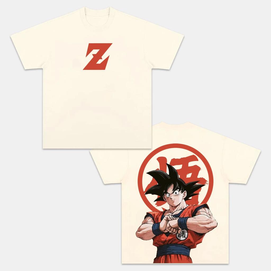 Tricou Bumbac cu Mânecă Scurtă Imprimeu Dragon Ball Z Son Goku Vegeta Unisex Haine Femei Harajuku Yk Tee Tricou Casual Vintage Topuri