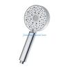 Y5GD Plastic Construction Shower Head 10 Functions Pressure for Home Use